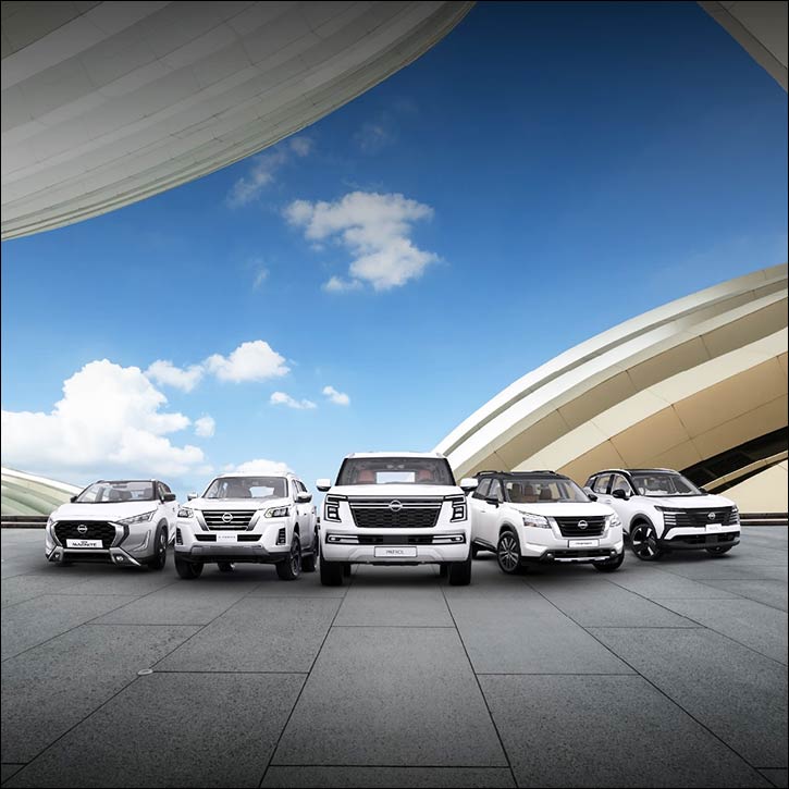 Al Masaood Automobiles Launches �Buy Now. Pay in 2026� Campaign on Nissan Vehicles