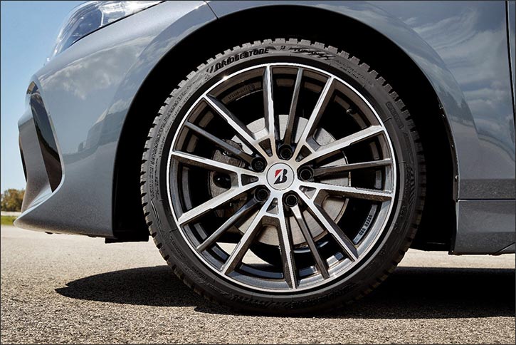 The most common mistakes in the care and use of your car's tyres