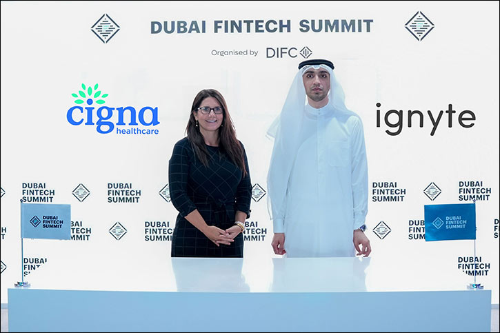 Cigna Healthcare Becomes First Health Partner for UAE Startup Ecosystem Ignyte