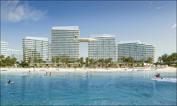 Ardee Announces Sales Launch of AED 70 Million Super Mansions at Fairmont Residences Al Marjan Island