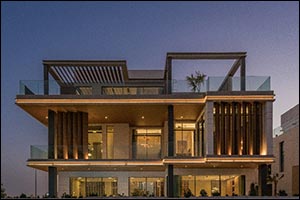 $30 Million Harrisoni Villa at La Mer South Sets New Benchmark for Design-Led Living in Dubai