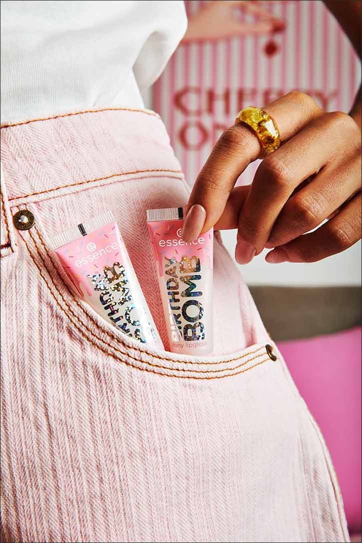 WHAT'S YOUR JUICY? essence's Playful Collection Brings Fruity Fun to Beauty