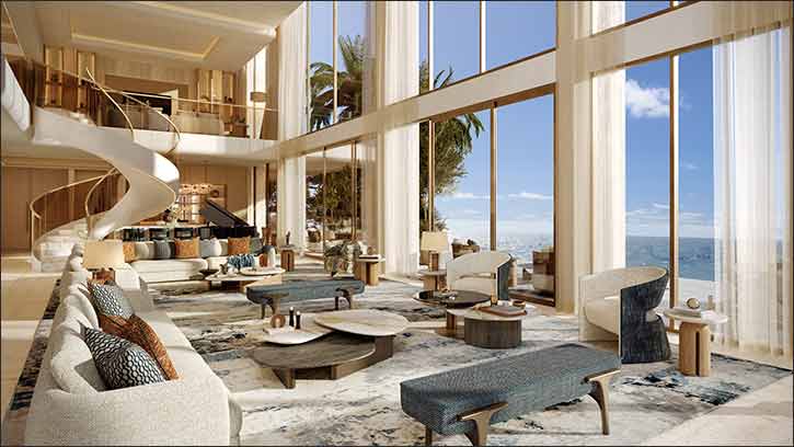 Sotheby's International Realty Enters Abu Dhabi Market with Four Seasons Private Residence Sale at AED 14,000 per Sq. Ft. on Saadiyat Beach