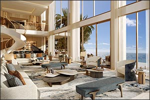 Sotheby's International Realty Enters Abu Dhabi Market with Four Seasons Private Residence Sale at AED 14,000 per Sq. Ft. on Saadiyat Beach