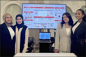 Powered by industry, driven by innovation: AUS Senior Design Projects turn ideas into real-world solutions