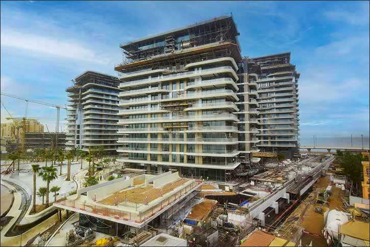 Palma Development Announces 94% Construction Progress At Serenia Living