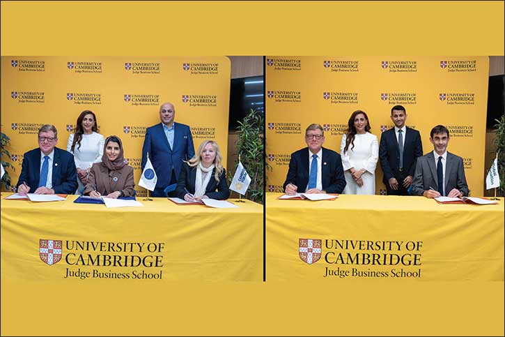 AUS Community Connect results in MoUs and alliances to advance education, innovation and investment