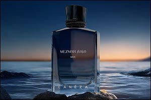 Introducing CANEZA - A $1bn Legacy's Visionaire Launches a New Era of Modern Perfumery