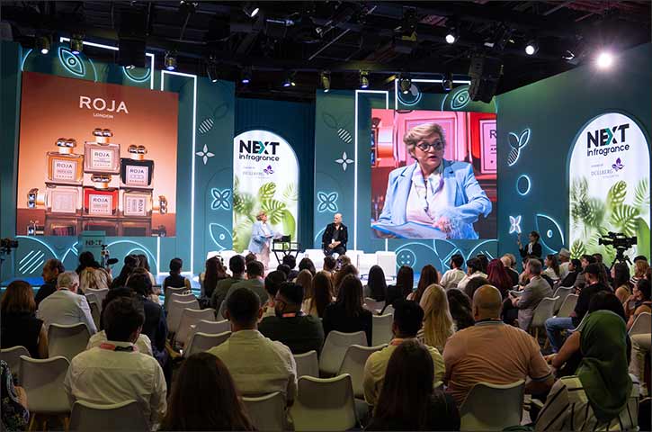 Beautyworld Middle East 2025 Opens with Captivating Keynotes from Fragrance Legend Roja Dove and Beauty Visionary Sara Al Rashid
