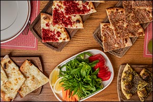 Al Hallab's Manakeesh: Ten Ways to Fall in Love with Lebanese Flavours