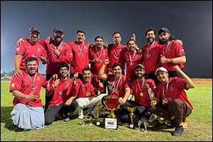 The DPL Cricket Tournament Season 6 came to an exciting conclusion with DRO SPARTANS