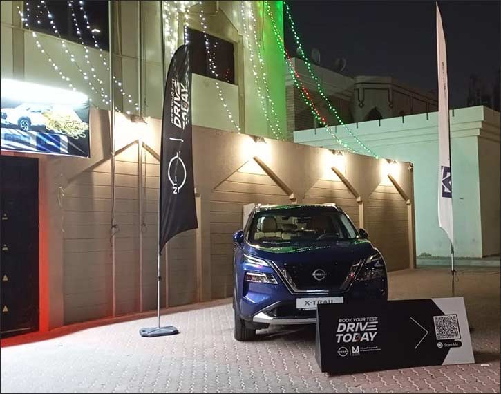 Al Masaood Automobiles Sponsors Keralolsavam Festival 2025