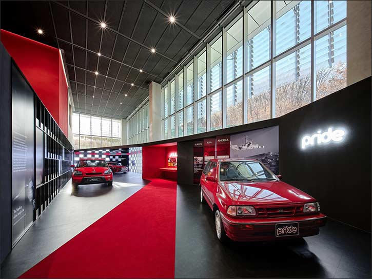 Kia Marks 80-Year Journey with Ceremony and Exhibition Celebrating its Heritage and Vision