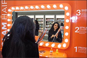 Discover your hair universe and get that extra flair with SHEGLAM Hair - now available in stores across GCC