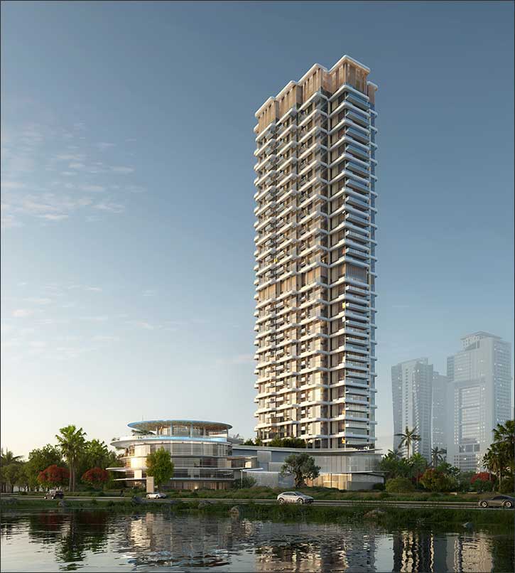 Palma Development Awards Aed 760 Million Contract For West Residence At Serenia District