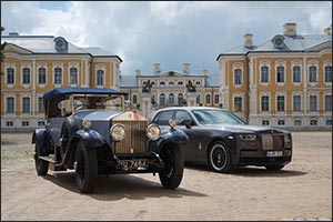 Celebrating the centenary of an icon: a year of phantom stories