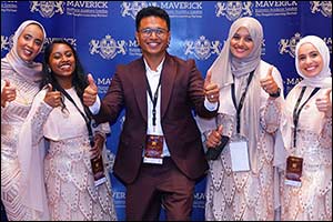 Uniting the World Through Education: Maverick Business Academy's 10th Annual Graduation