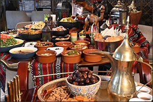 Where Value Meets Flavour: Iftars Across Deira Waterfront Cluster of Hotels