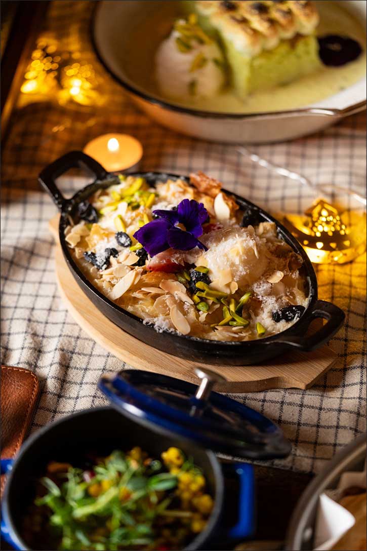 Rodeo drive ibn battuta gate presents a hearty all-american iftar experience this ramadan