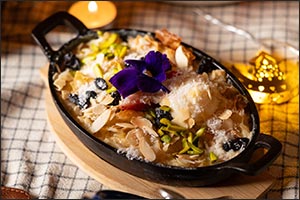 Rodeo drive ibn battuta gate presents a hearty all-american iftar experience this ramadan