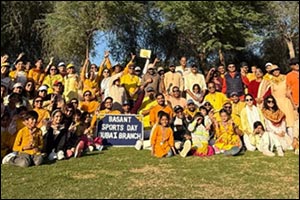 Basant Panchami - Festival of Spring