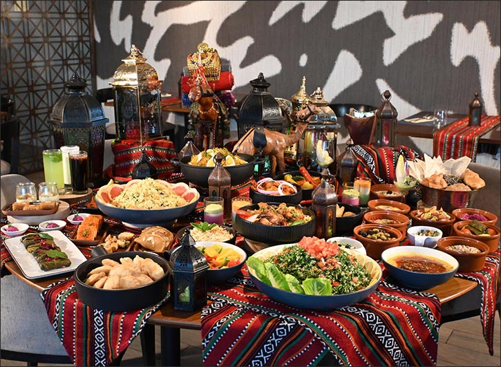 Where Value Meets Flavour : Iftars Across Deira Waterfront Cluster of Hotels
