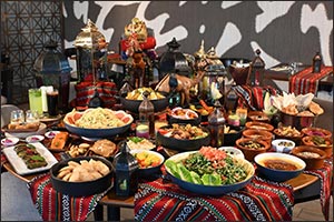 Where Value Meets Flavour : Iftars Across Deira Waterfront Cluster of Hotels