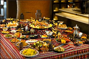 Ramadan at Dubai's First Five-Star Hotel: Creekside Iftars at Radisson Blu Deira Creek