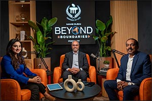 Manipal Academy of Higher Education Dubai launches �Beyond Boundaries' Podcast exploring the future of Higher Education in the UAE