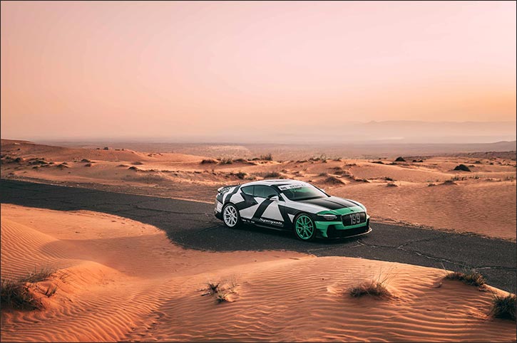 Supersports debuts in dubai for �full send' premiere