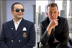 Danube Properties and Rizwan Sajan Announces Cricket Legend Brett Lee as Global Ambassador to Amplify International Presence