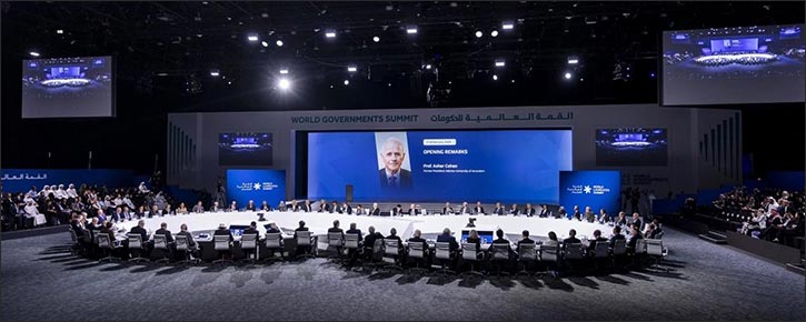 World Laureates Summit 2026 Opens in Dubai with Mobius Forum on Day One, Co-Hosted by KuCoin