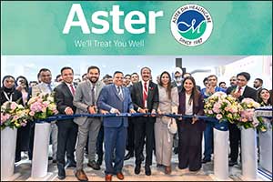 Aster DM Healthcare unveils game changing projects set to redefine the future of healthcare for people of UAE