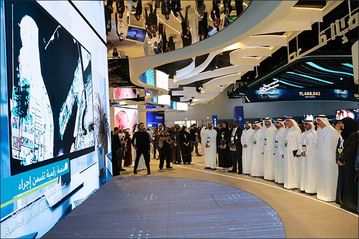 Dubai Health Authority launches �HIMA� system for health inspection of vessels at maritime ports