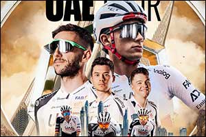 UAE Team Emirates-XRG Return to Home Roads for the 2026 UAE Tour