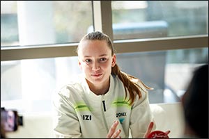 Australian Open champ Rybakina hoping for a chance to finally celebrate at her �home' tournament this week in Dubai