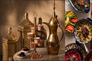 Mina seyahi resorts celebrate ramadan with diverse iftar experiences across three hotels