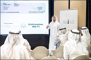 Emirati AI Experts Lead Discussions in Abu Dhabi and Dubai During NEP-AI Roadshows