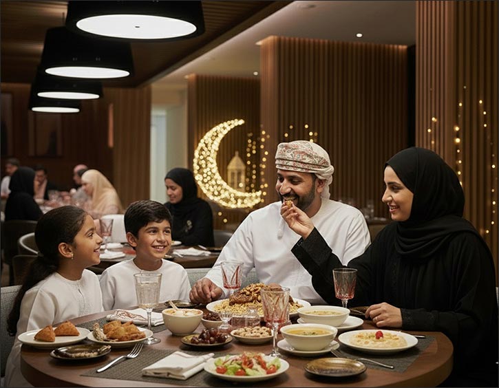Shaza Hotels Unveils an Enchanting Ramadan Journey Across its Properties