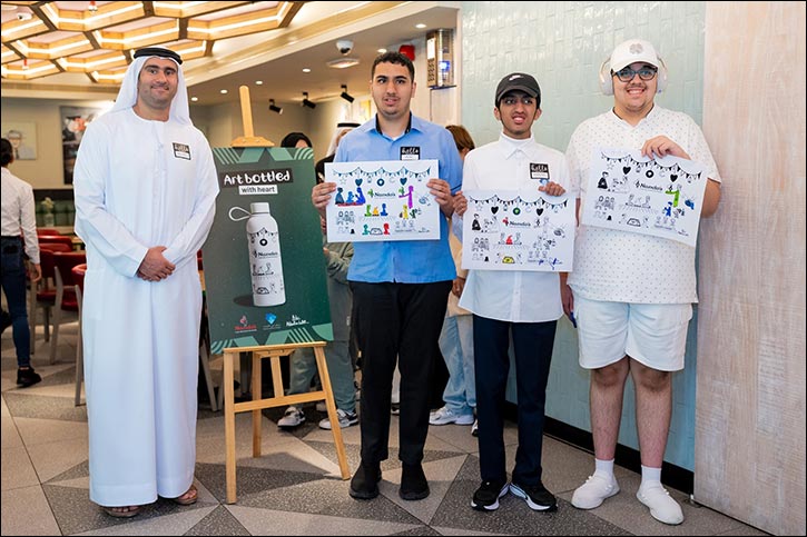 Nando's UAE Fires Up Its Third Year With Dubai Autism Center This Ramadan, Extending Its Community Led Giving Initiatives
