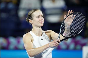 World No5 Jessica Pegula To Face Two-Time Champion Elina Svitolina In Saturday's Showpiece Final In Dubai