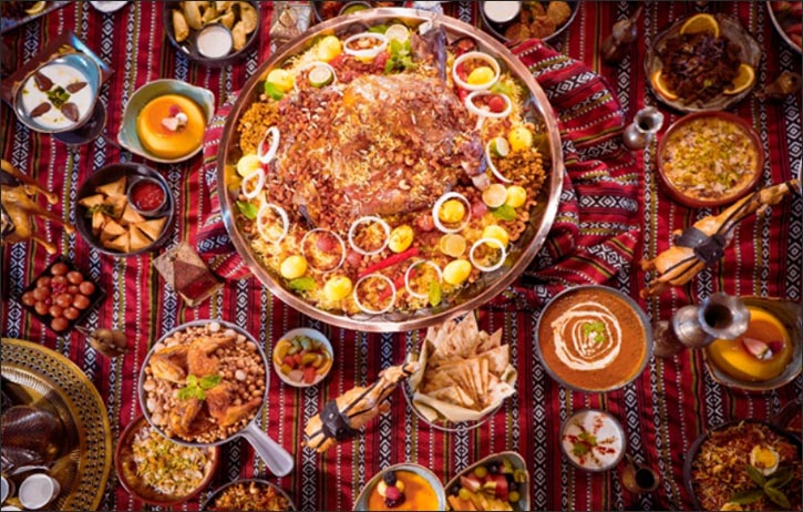 Ramadan at Dubai's First Five-Star Hotel: Creekside Iftars at Radisson Blu Deira Creek