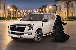 Al Masaood Automobiles Rolls Out Value Packed Ramadan Offers on Nissan Patrol Platinum City
