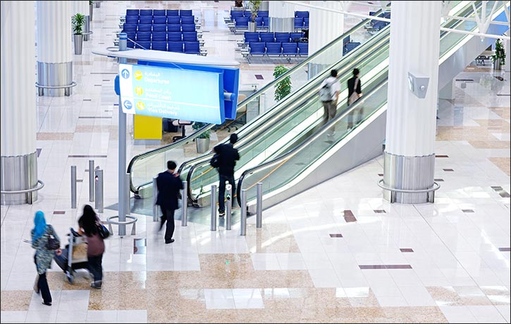 Birmingham-led AI and bioinformatics project to detect emerging public health risks at Dubai International Airport