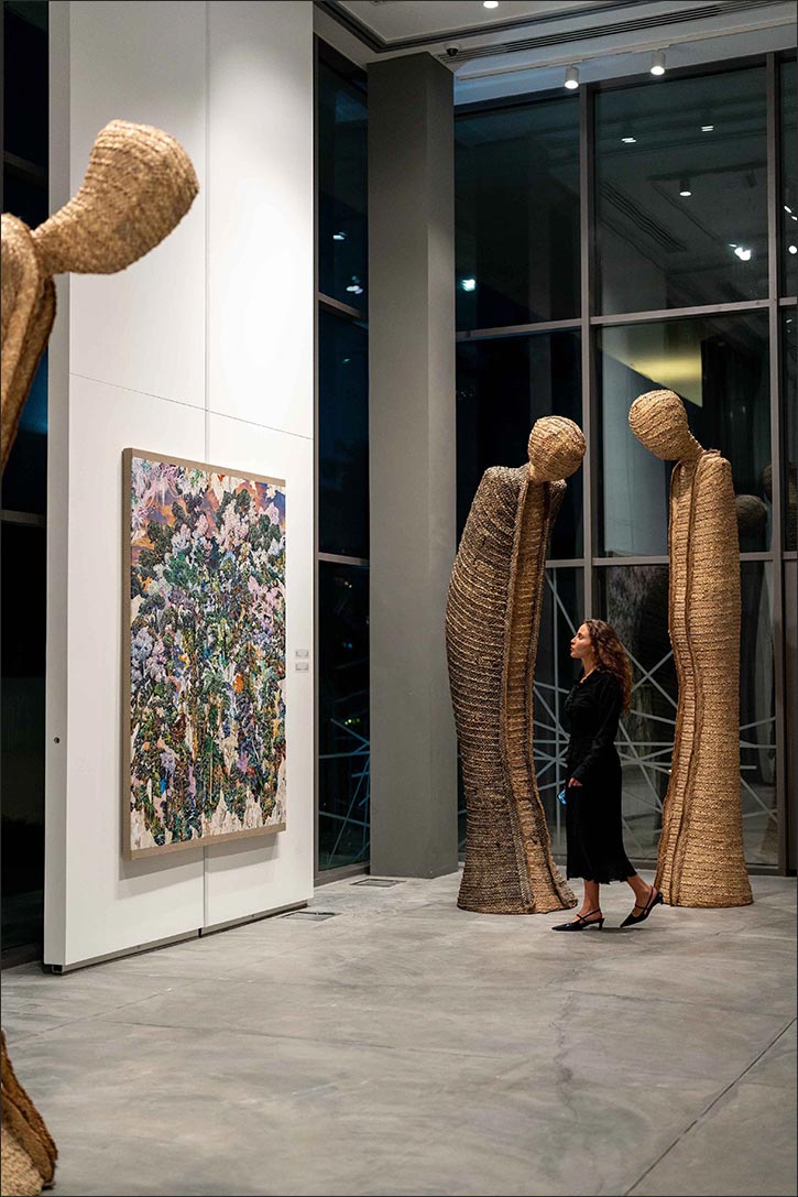 Dubai Collection Nights 2026 Explores �Mapping Memories' Across Two-Weeks of Exhibitions and Talks