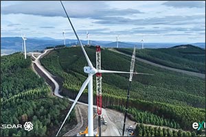 Exus Renewables to acquire stake in Masdar's Portuguese wind portfolio