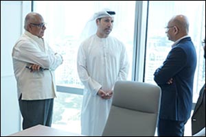 ICICI Prudential Asset Management Company Limited Inaugurates it's DIFC Branch