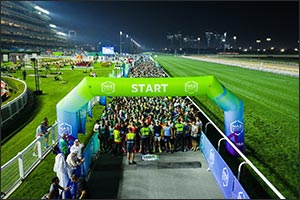Sheikh Saeed bin Maktoum crowns UAE padel team champions at Nad Al Sheba Sports Tournament
