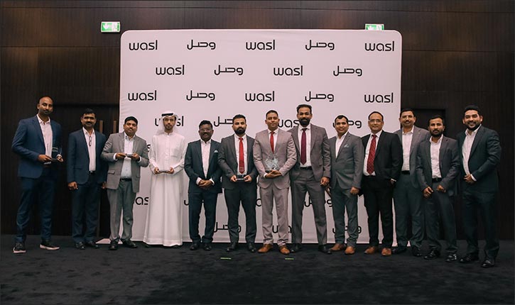 Emrill wins five company and individual honours at Wasl Annual FM Rewards and Recognition Event