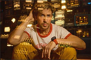 Ryan gosling embarks on a mission against time